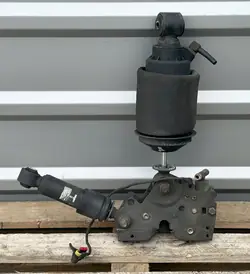 Blocco + Cuscino + Ammortizzatore DAF CF EURO6