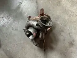 Turboahtimen A6460900480 Mercedes-Benz 2.2 CDI