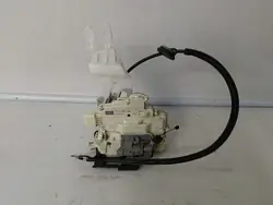 VW EOS Türschloss Links Vorne 9 Pins