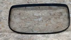 Vitre Arrière Daewoo Lanos T100 OEM VOLVOMAR-140247