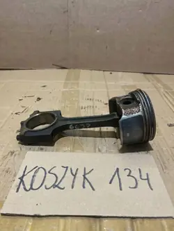 Volvo S40 Motor Kolben - Gebrauchtes OE Teil