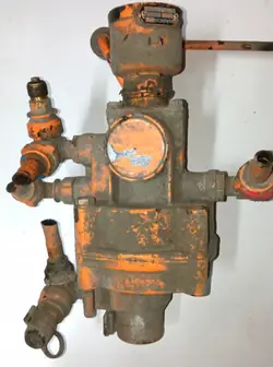 Bremskraftkorrektor OEM 0481036121 für MAN F90