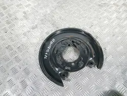 Subaru OE RUM36532 Bakre bromsskivsskydd