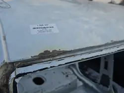 Toit VW Tiguan II OEM IMPRK1554337 - Blanc LC9AL
