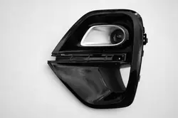 KIA SPORTAGE 4 IV QL 2018 - 2022 Halógeno + Grelha L