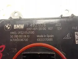 Module phare BMW 7492026 - Pièce d'occasion