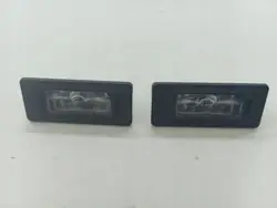 OEM 2219310S Luz da placa traseira para Seat Arona