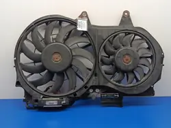 Kylarfläkt Audi A4 B7 2.0TFSI OEM 8E0121205AB