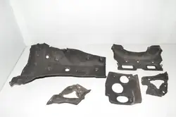 Isolamento Acústico BMW X6 (E71, E72) 51487158431