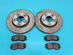 Jarruscheibit & Palat Etu Kia Soul OEM IMPRK1442630