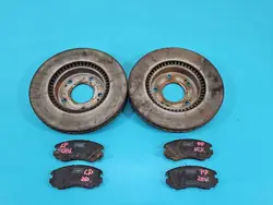 Jarruscheibit & Palat Etu Kia Soul OEM IMPRK1442630