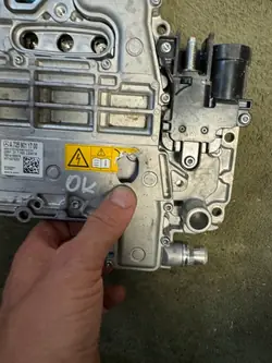 Module Boîte Mercedes OEM 255930 - Occasion