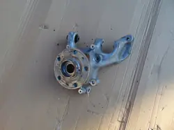 KNUCKLE POSTERIORE SINISTRO SKODA OCTAVIA 4 IV 2022 2.0TDI 4X4 5Q3505435A