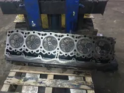 DAF Motorzylinderkopf mit 2 Sensoren OEM Teil