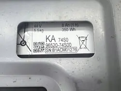 Steuergeräte Suzuki Vitara (LY) 9652074S00 - Gebraucht