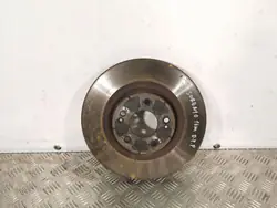 Disque de frein avant Kia FBZ3745 - Qualité OEM