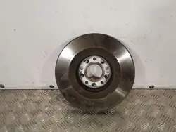 Disque de frein avant Kia FBZ3745 - Qualité OEM