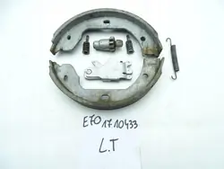 BMW OEM 1165546 GBI_BMW B Zapatas Freno Mano Izquierda Trasera