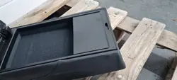 Audi A7 4G Takaistuino OEM 4G8885875H Nahka