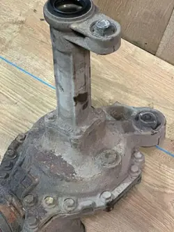 Front Reducer LAND ROVER DISCOVERY III 2.7L