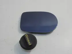 VOLVO C30 Fuel Filler Flap