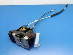 SAAB 9-3 II O2-07 Kombi Vänster Bakdörrslås 12759695 4PIN