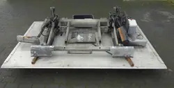 Hayon DH.LM.15 pour Mercedes - Capacité 1500kg