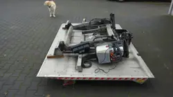 DH.LM.15 Tail Lift for Mercedes - 1500kg Capacity