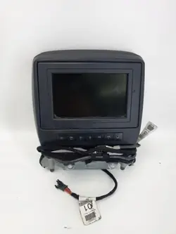 Pantalla LCD de reposacabezas Mercedes-Benz OEM A1644409709