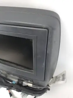 Écran LCD d'appui-tête Mercedes-Benz OEM A1644409709