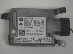 Sensor Assistente Mudança de Faixa BMW OEM 6793754