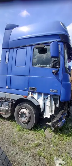 DAF XF 105 Complete Cabine - Gebruikte OEM Kwaliteit