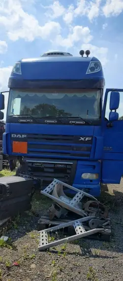 DAF XF 105 Komplette Kabine - Gebrauchte OEM-Qualität