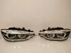 Faróis Full LED BMW F30 F31 LCI Esquerdo Direito OEM