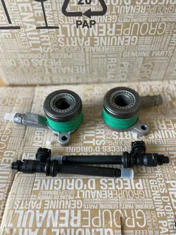 Cylindre de Débrayage Renault Opel Nissan - 306202443R