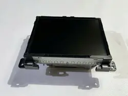 OEM 68206388AE Radio Uconnect VP4 Dodge - Affichage