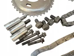 OEM 6C1Q625AB Kettingaanspanner voor Citroen