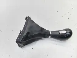 Funda de pomo de cambios OEM 4F1713139N TAH Audi A6 C6