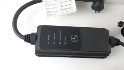 Câble de charge EV Mercedes-Benz GLC C253 OEM A0005839102