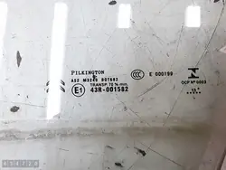 Citroen DS4 dörrglas OEM e143r001582 - Begagnad