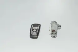 Llave BMW OEM 66125A57FB8 para Serie 4 Coupé 2014