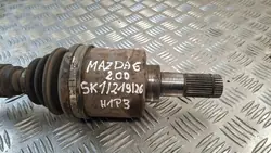 Demi-arbre gauche OEM POLOSLEWAMAZDA6GG Mazda 6 GG 2.0D