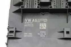 OEM 3AA937087N mukavuusmoduuli VW Passat B7 2.0L