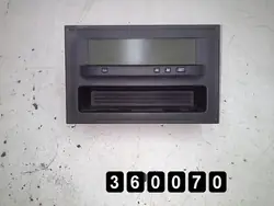 Mitsubishi Grandis Display Bildschirm OEM AM-360070