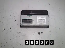 Ecrã de visualização Mitsubishi Grandis OEM AM-360070