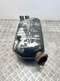 Begagnad avgasbehållare OEM 1294910601 Mercedes