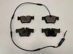 Plaquettes de frein arrière BMW 8842964 avec capteur
