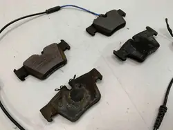 Plaquettes de frein arrière BMW 8842964 avec capteur