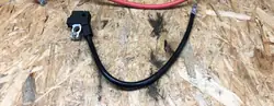 Terminal Negativo Bateria OEM 9302358 para BMW