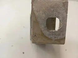 Mercedes-Benz Radiatorbevestigingspaneel OEM A2385010000